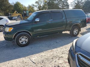 Toyota Tundra DOUBLE CAB SR5 4.7L 8 2004