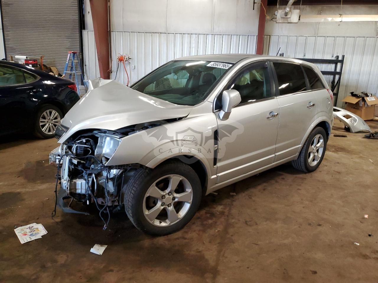 Saturn Vue REDLINE 3.6L 6 2009
