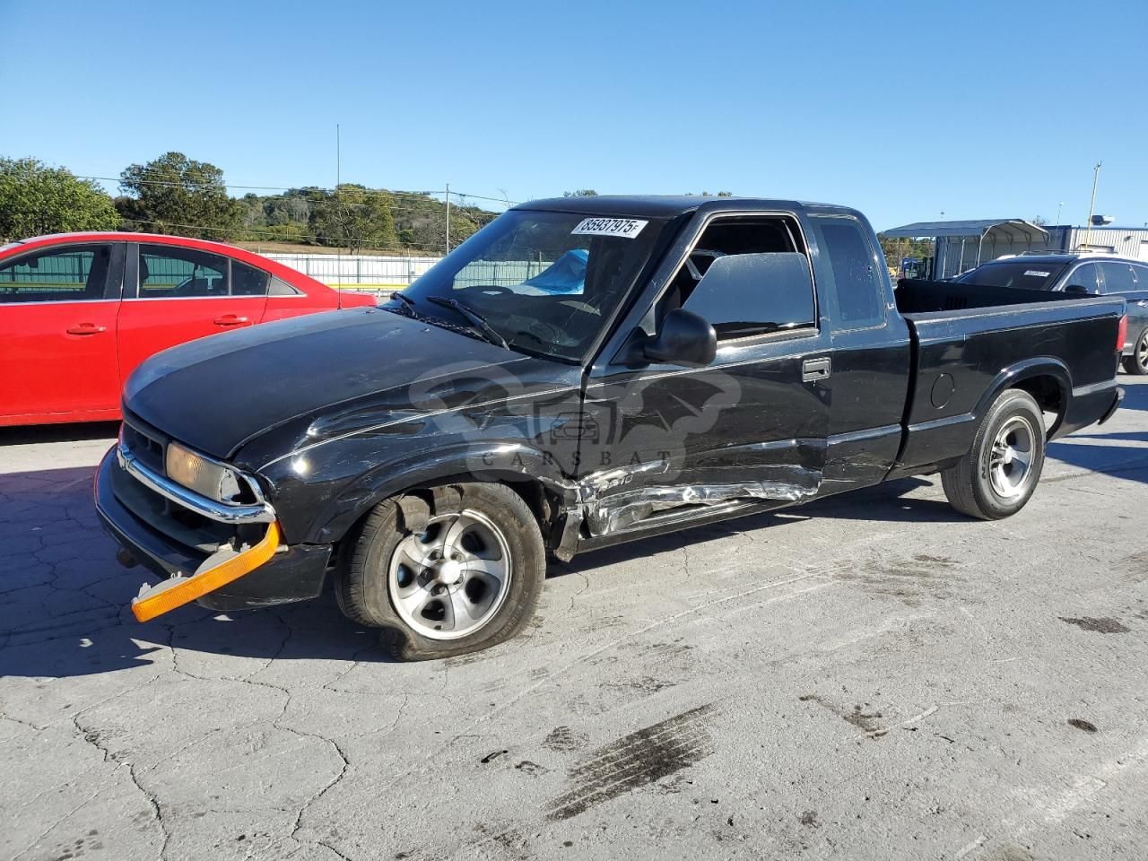 Chevrolet S-10 S10 2.2L 4 1998