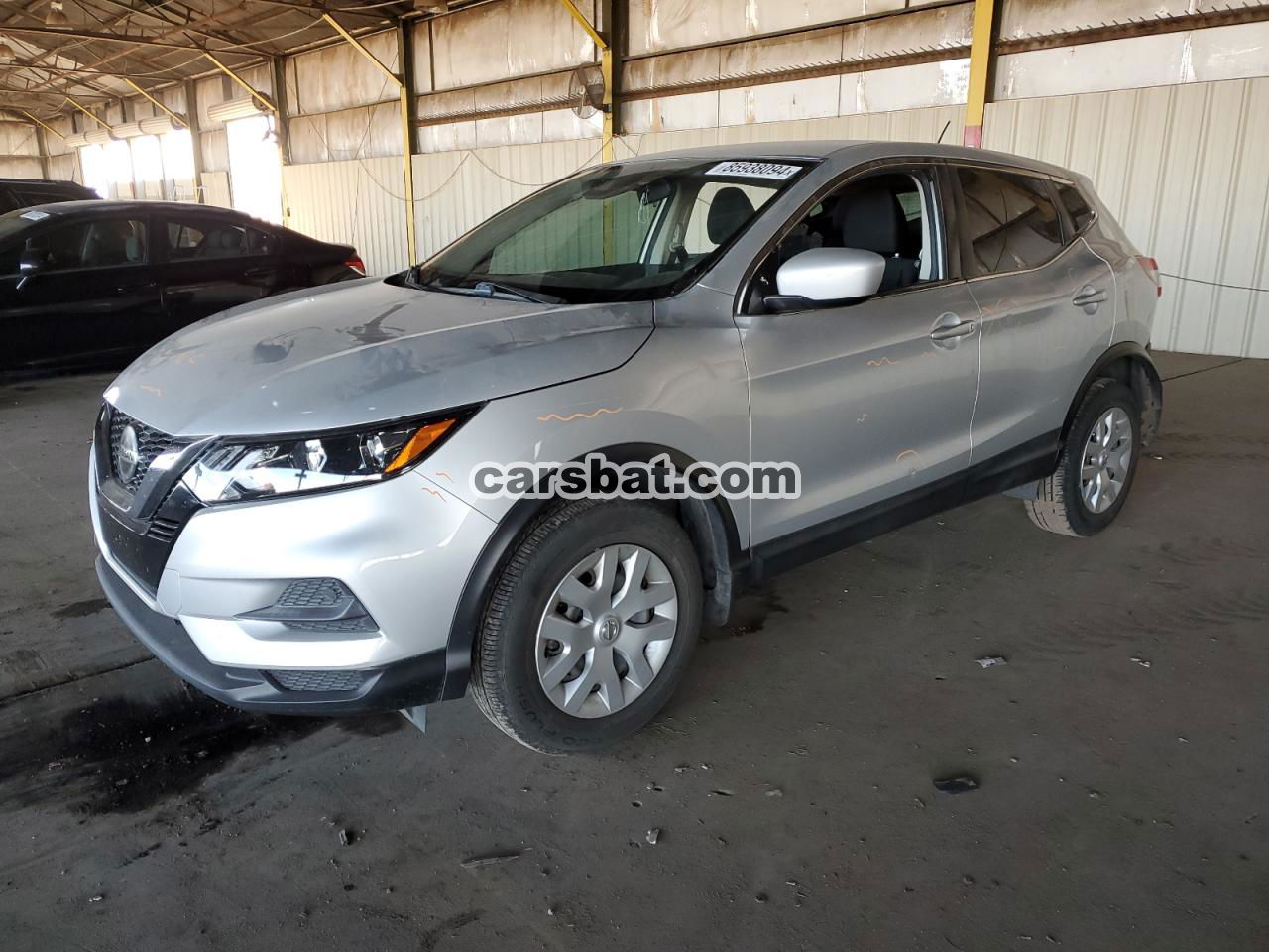 Nissan Rogue 2.0L  4 2020