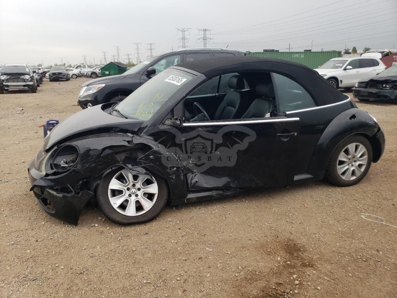 Volkswagen Beetle S 2.5L 5 2009