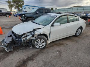 Nissan Altima BASE 2.5L 4 2010