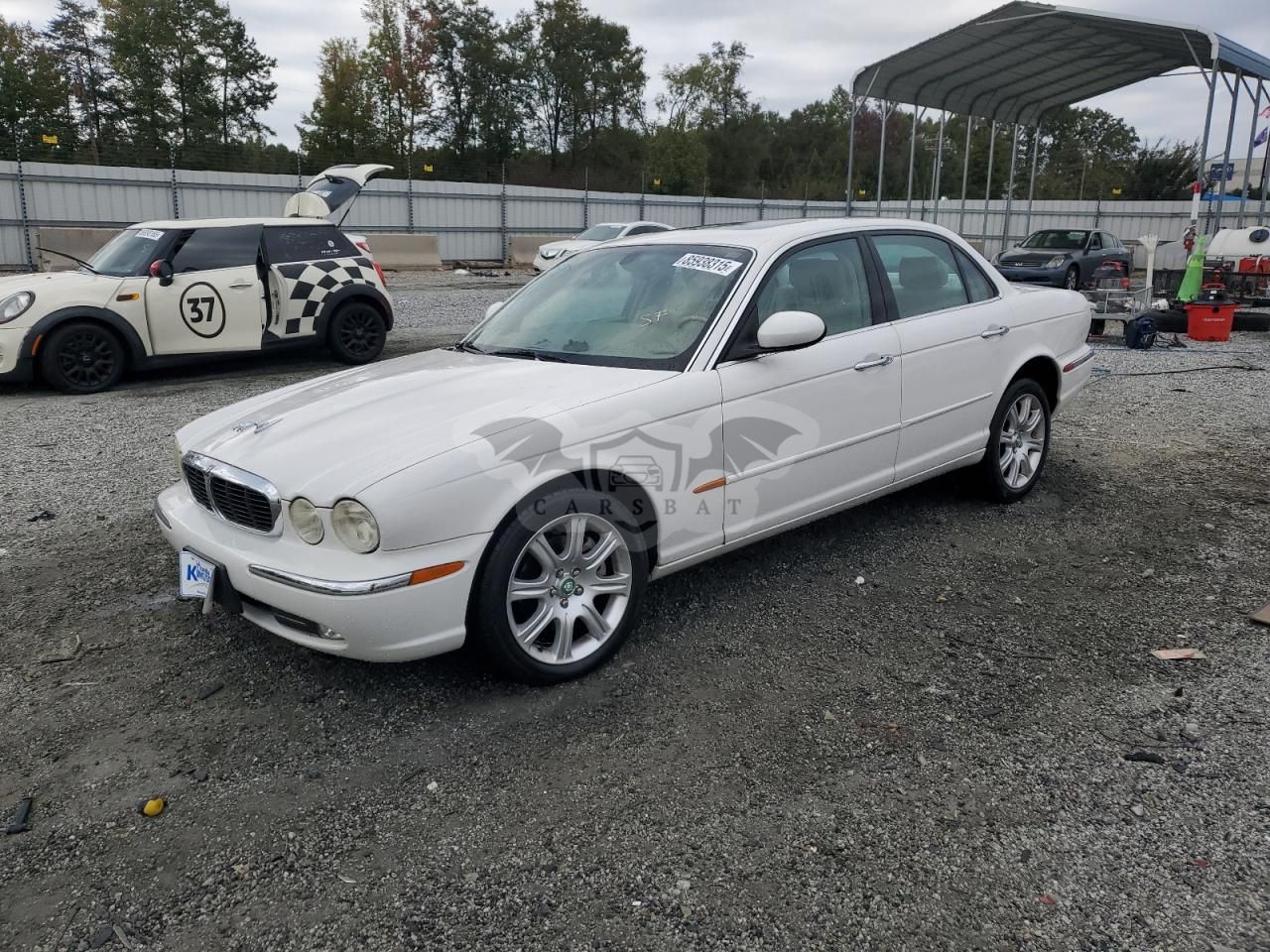 Jaguar XJ 4.2L 8 2004