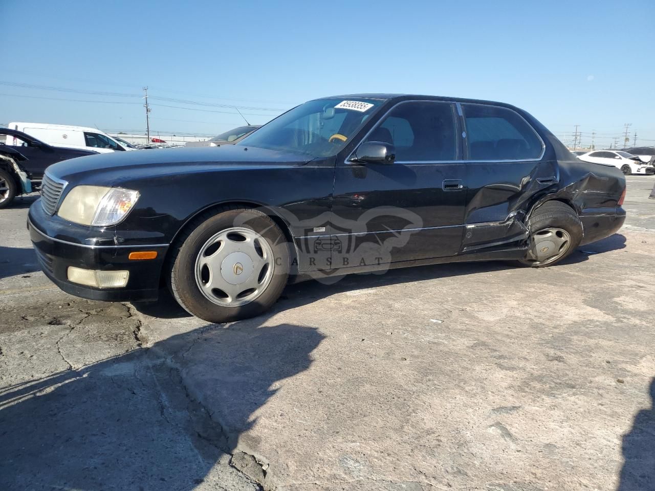 Lexus LS 400 4.0L 8 2000