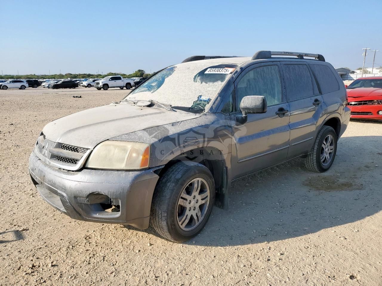 Mitsubishi Endeavor LS 3.8L 6 2006