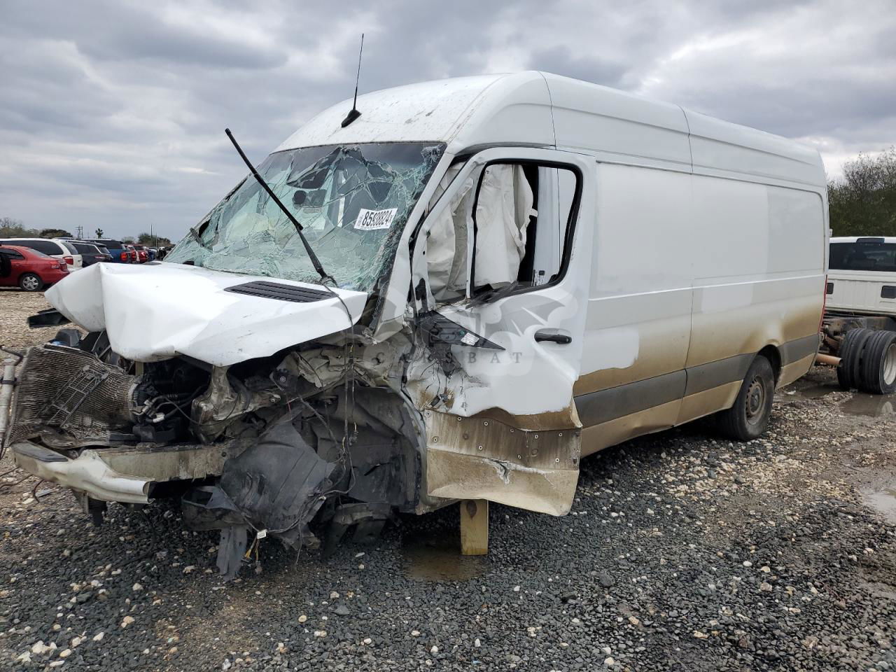 Mercedes-Benz Sprinter 2500 3.0L  6 2021