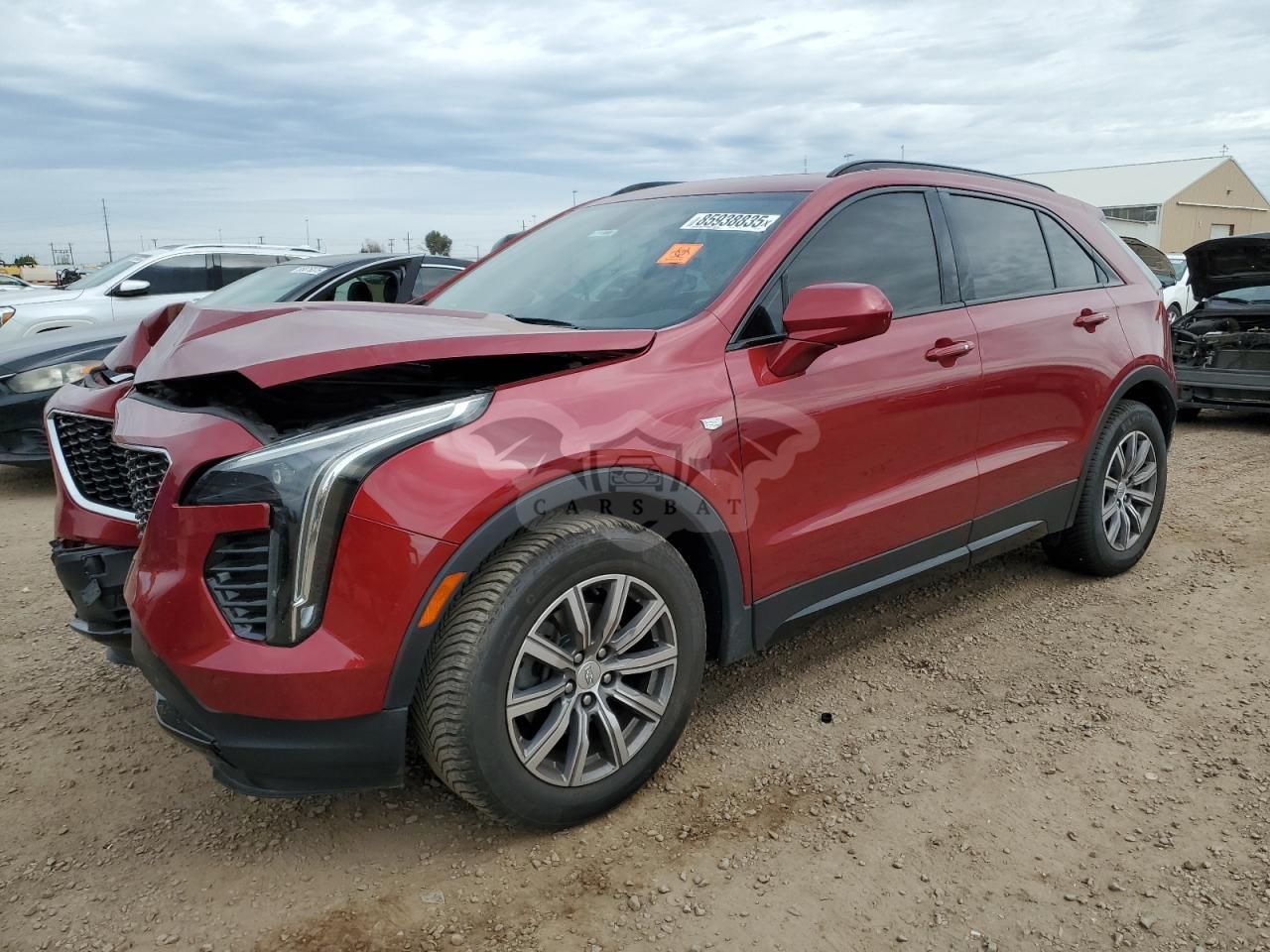 Cadillac XT4 SPORT 2.0L 4 2019