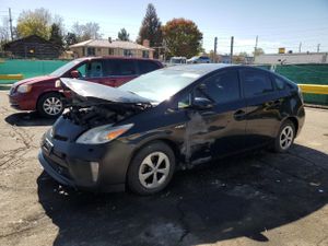 Toyota Prius 1.8L 4 2015