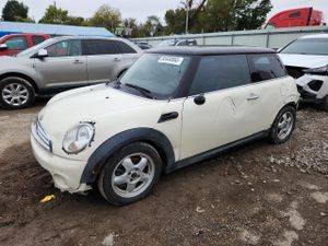 Mini Cooper 1.6L 4 2011