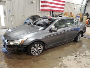 Honda Accord EX 2.4L 4 2012