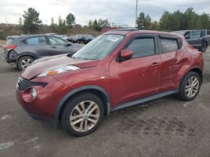 Nissan Juke S 1.6L 4 2011