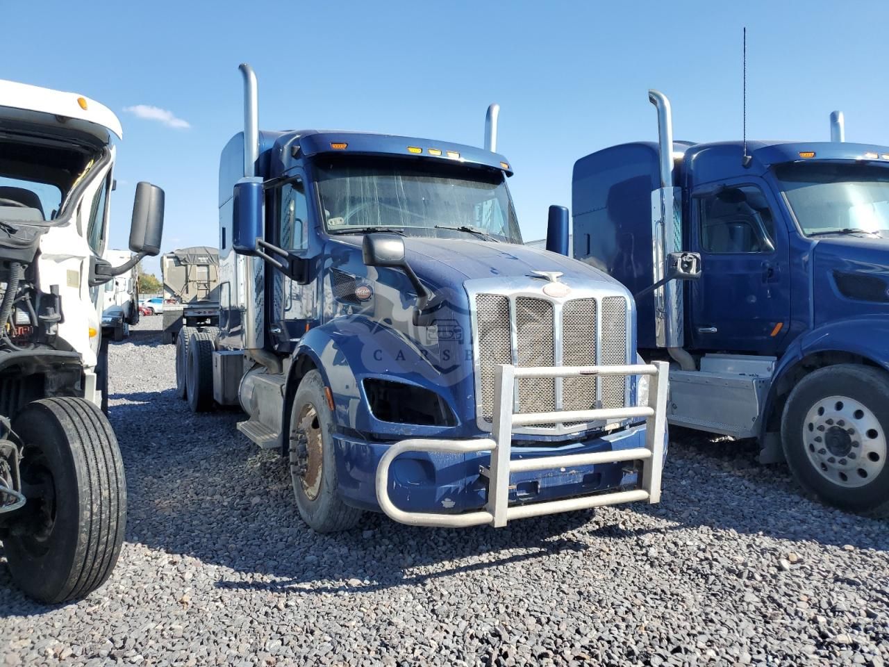 Peterbilt 567/579/587 15.0L 6 2015
