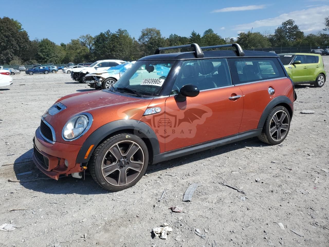 Mini Clubman S CLUBMAN 1.6L 4 2013