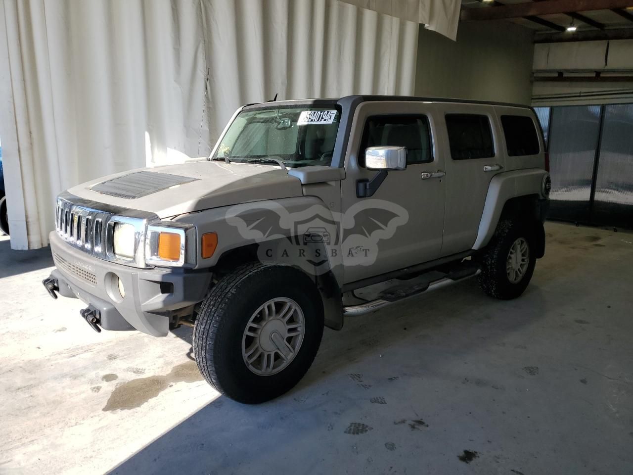 Hummer H3 3.7L 5 2007