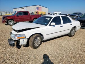 Mercury Grand Marquis LS 4.6L 8 2003