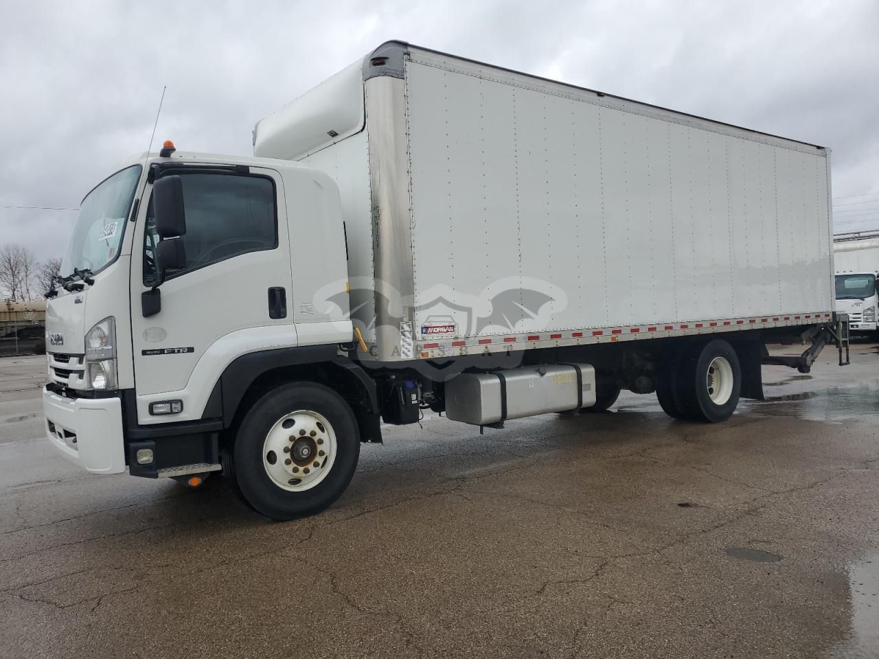 Isuzu FTR 5.2L 4 2018