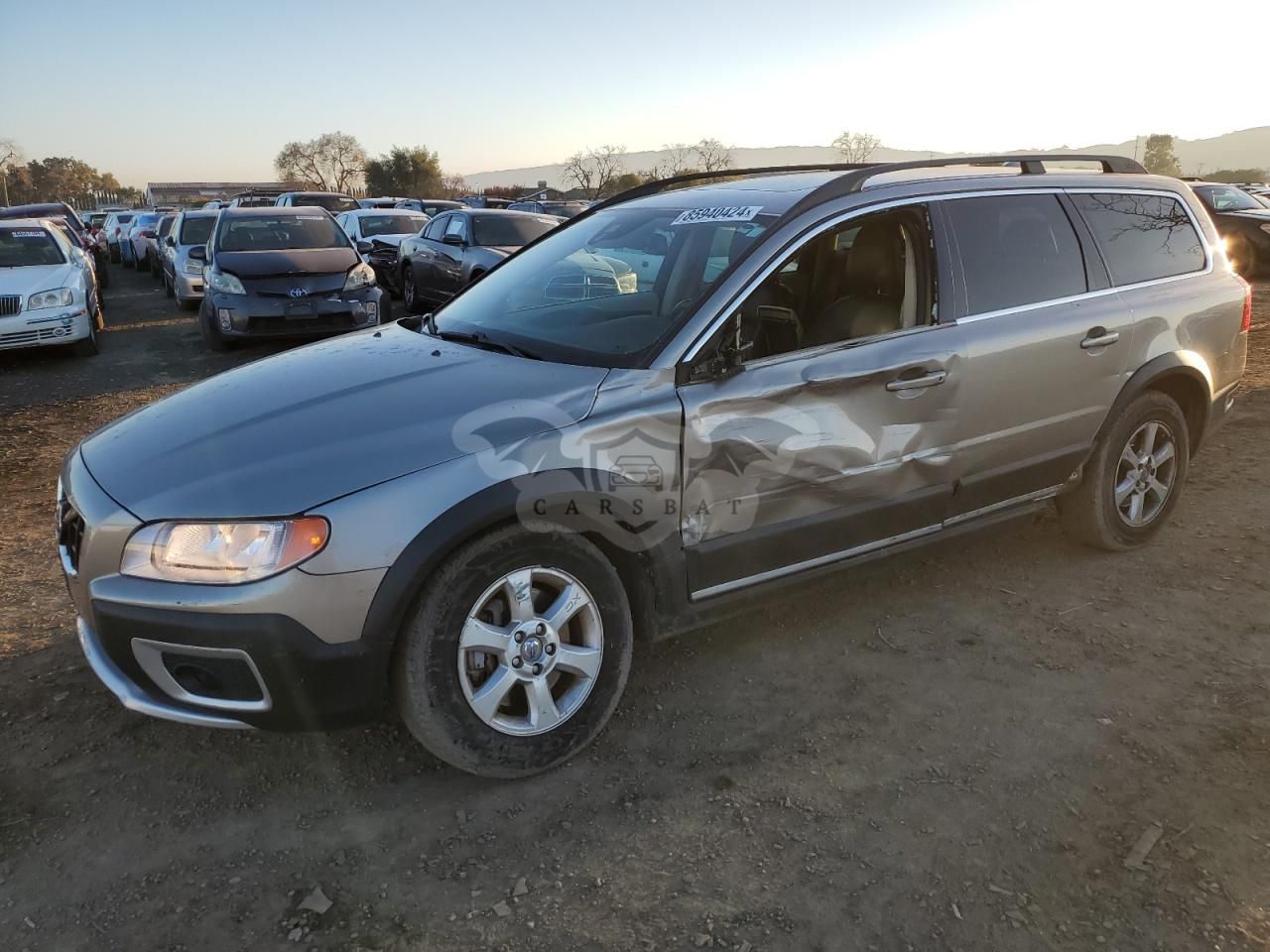 Volvo XC70 3.2 3.2L 6 2012