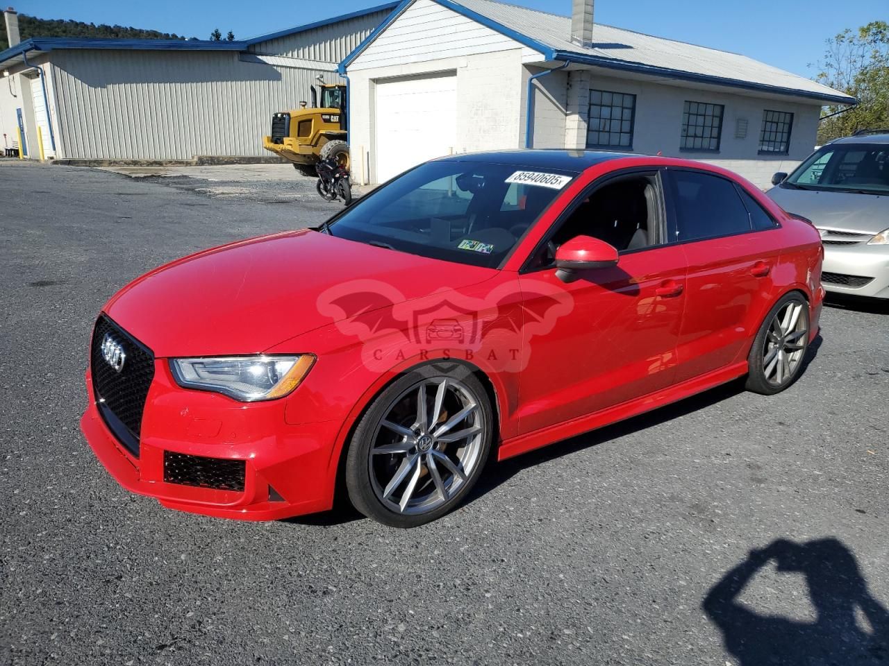 Audi A3 PREMIUM PLUS 2.0L 4 2015
