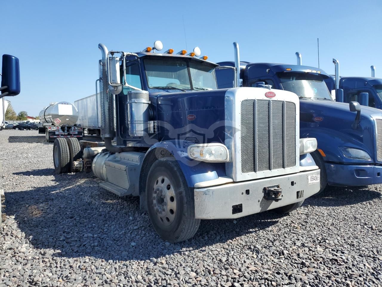 Peterbilt 388 15.0L 6 2014