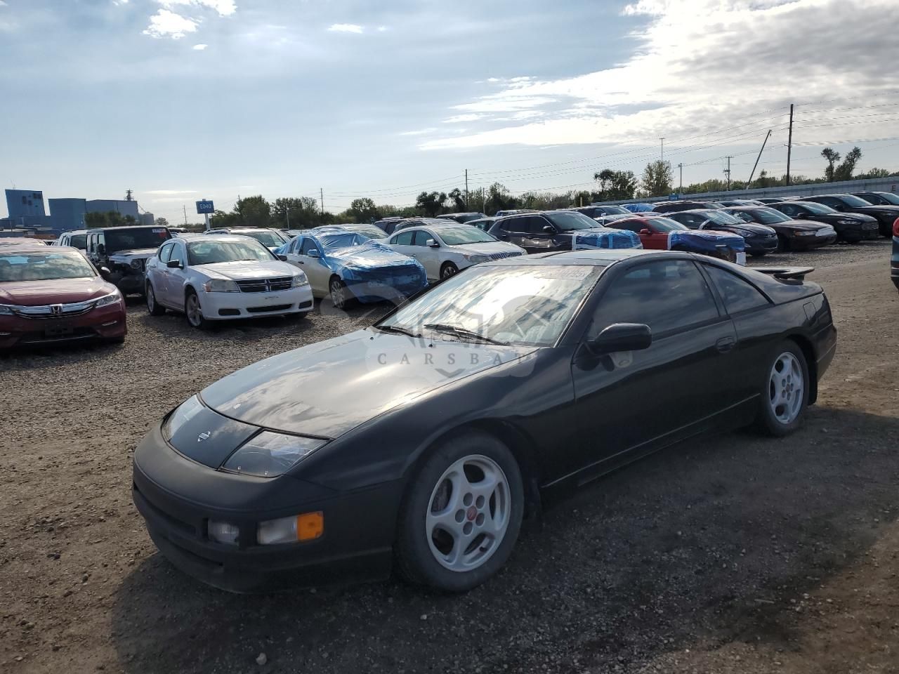 Nissan 300ZX 2+2 3.0L 6 1991