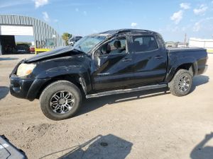 Toyota Tacoma DOUBLE CAB PRERUNNER 4.0L 6 2007