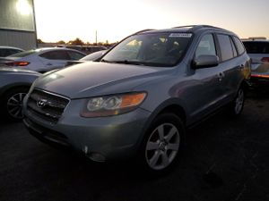 Hyundai Santa Fe SE 3.3L 6 2007