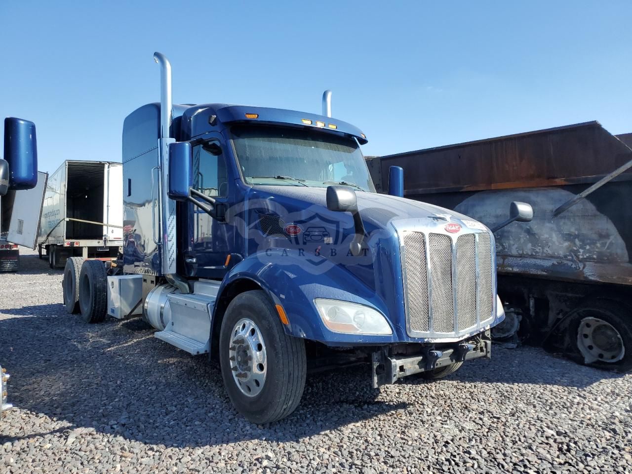 Peterbilt 567/579/587 15.0L 6 2016