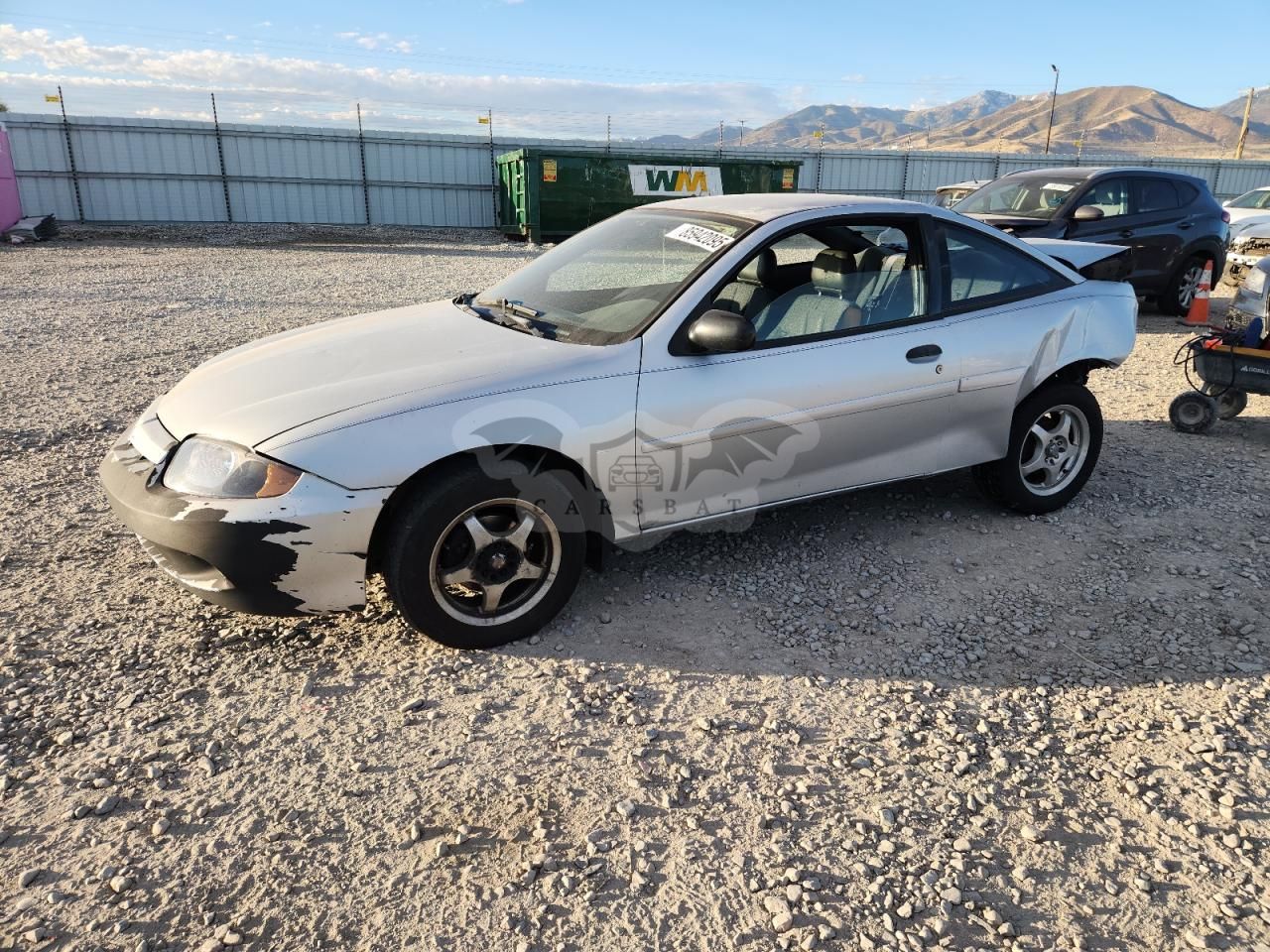 Chevrolet Cavalier 2.2L 4 2003