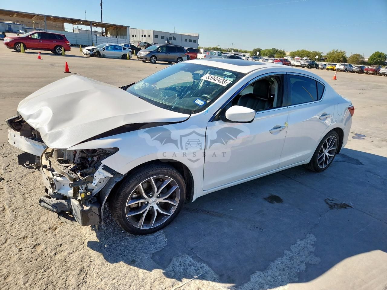 Acura ILX PREMIUM 2.4L 4 2021