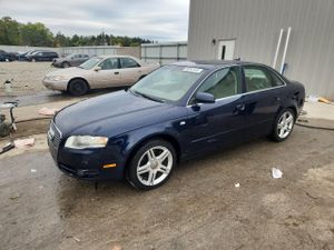 Audi A4 2.0T QUATTRO 2.0L 4 2006