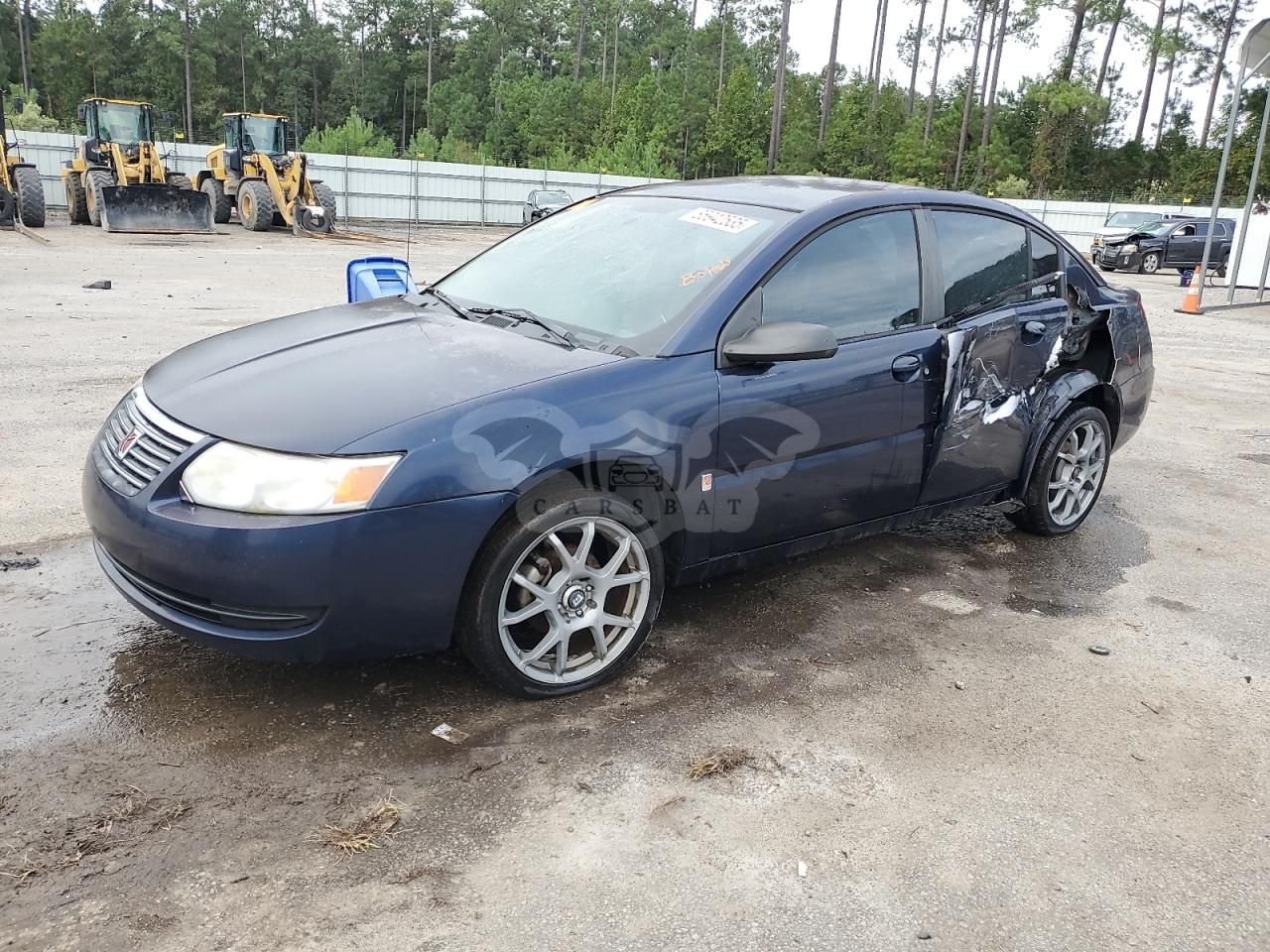 Saturn Ion LEVEL 2 2.2L 4 2007
