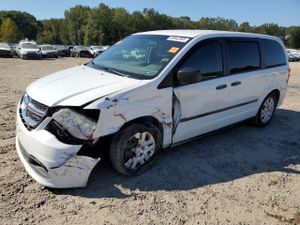 Dodge Grand Caravan (Caravan) SE 3.6L 6 2014