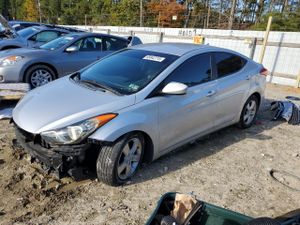 Hyundai Elantra GLS 1.8L 4 2011