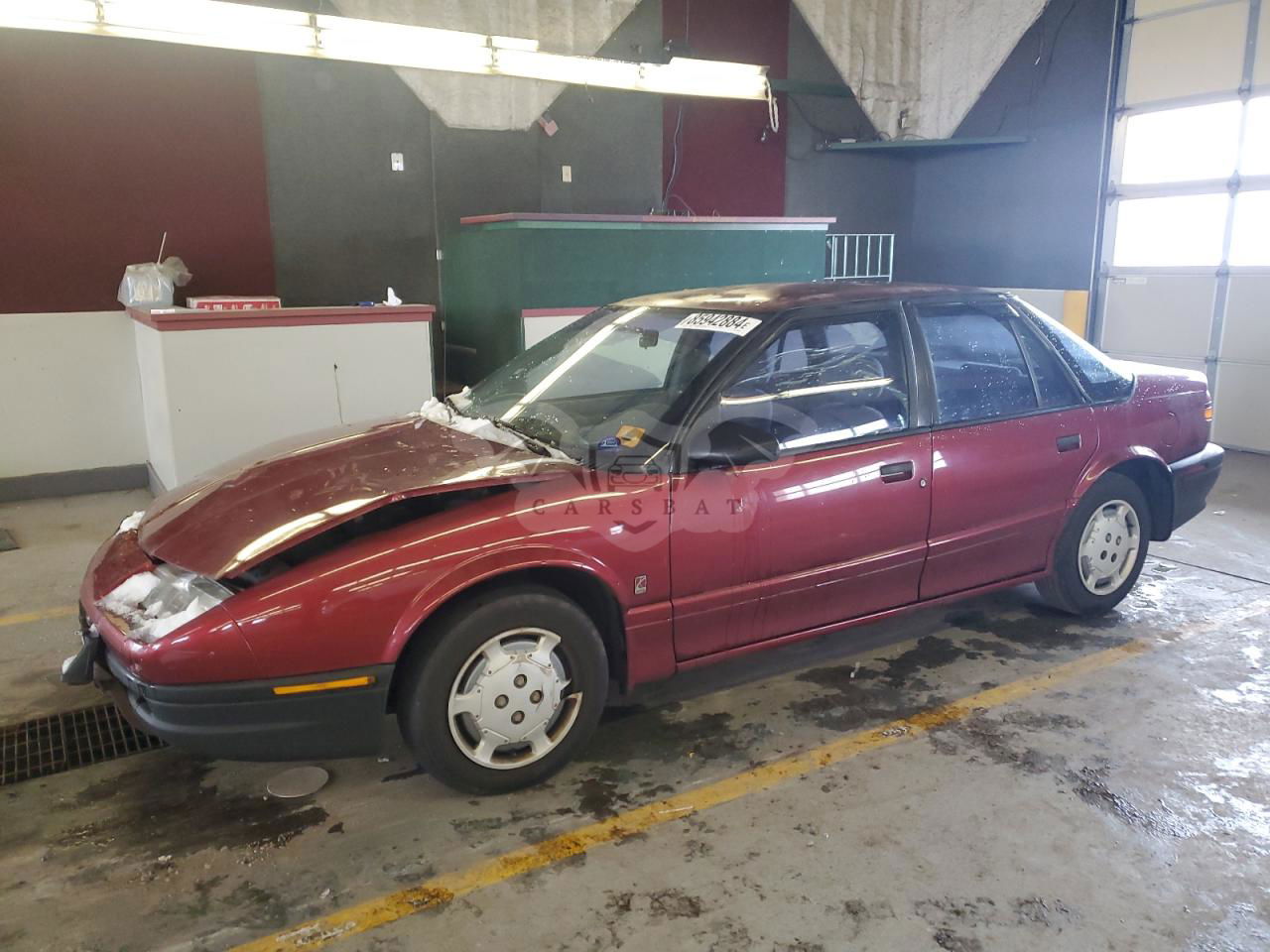 Saturn S series 1.9L  4 1995