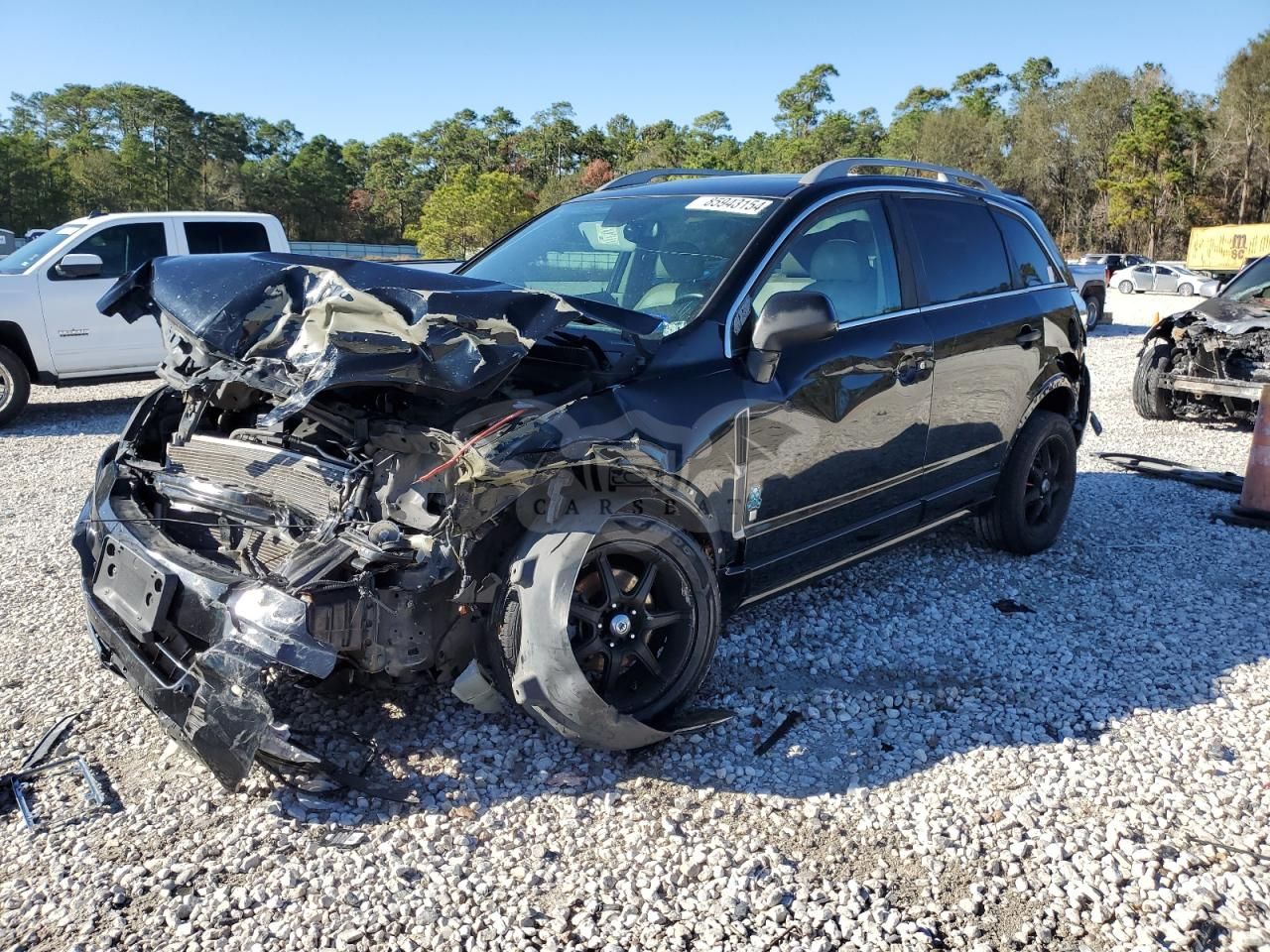 Saturn Vue XR 3.6L 6 2009