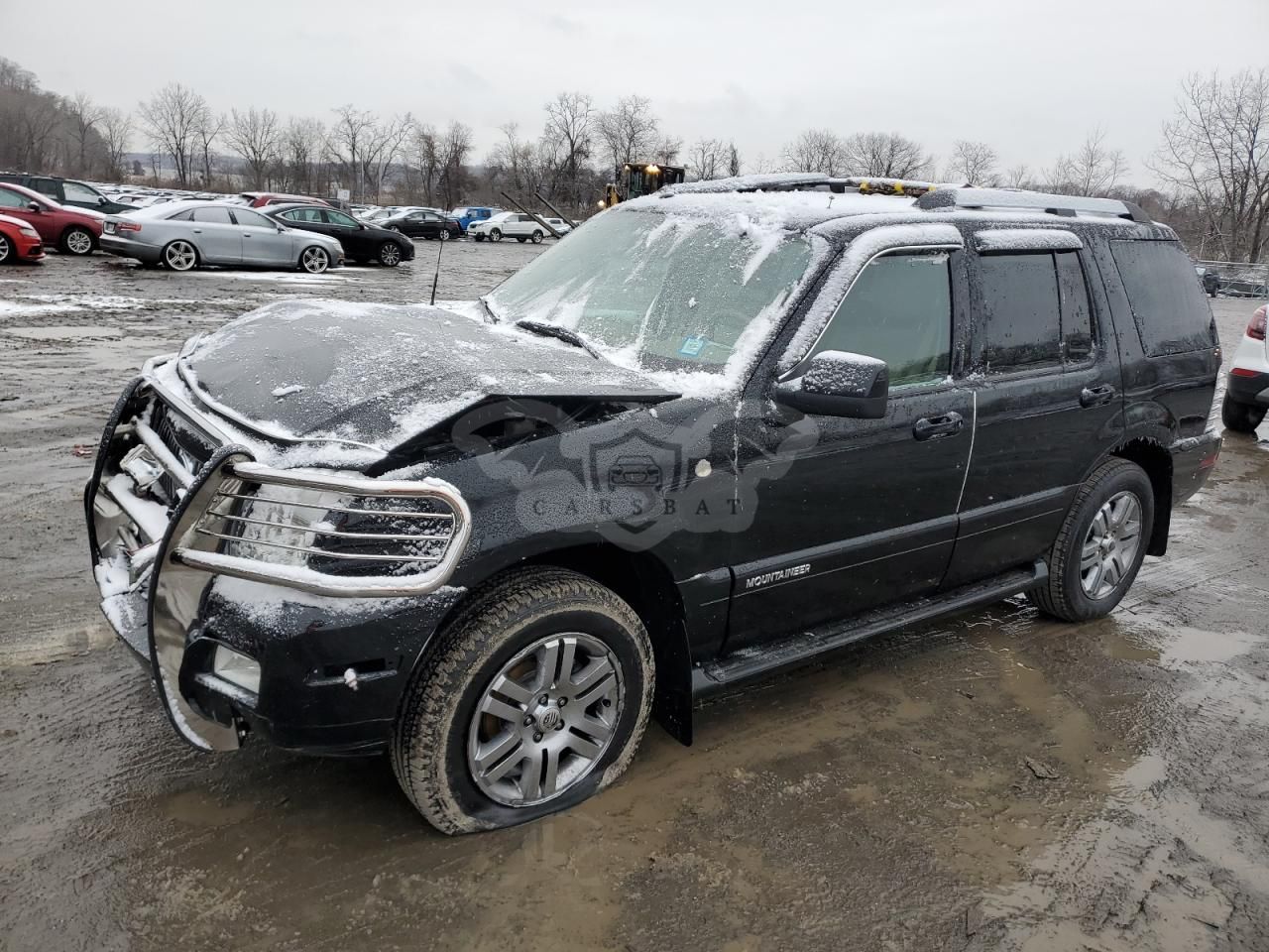 Mercury Mountaineer PREMIER 4.0L 6 2007
