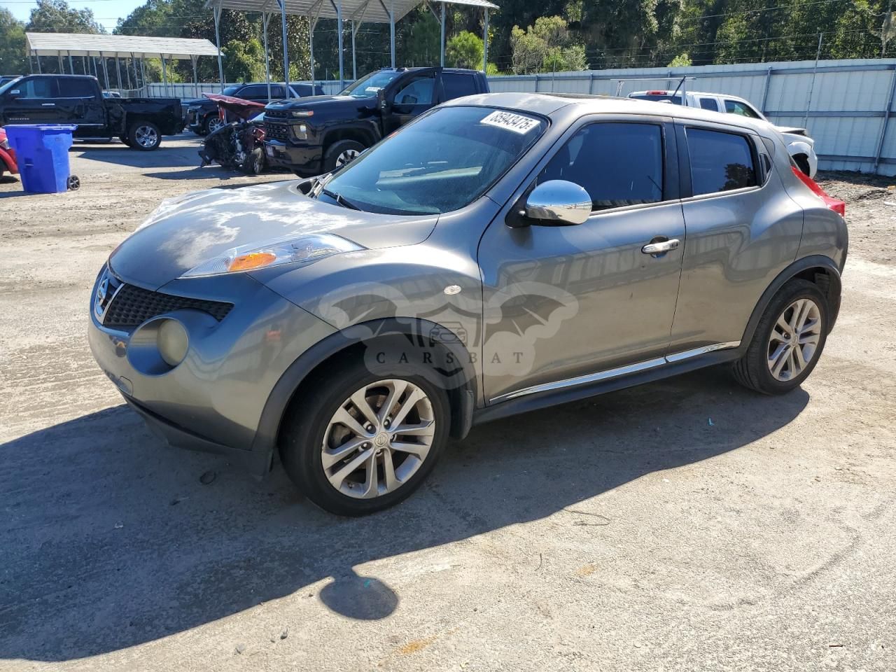 Nissan Juke S 1.6L 4 2011