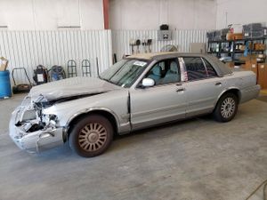 Mercury Grand Marquis LS 4.6L 8 2008