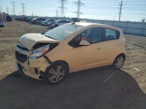 Chevrolet Spark LS 1.2L 4 2014