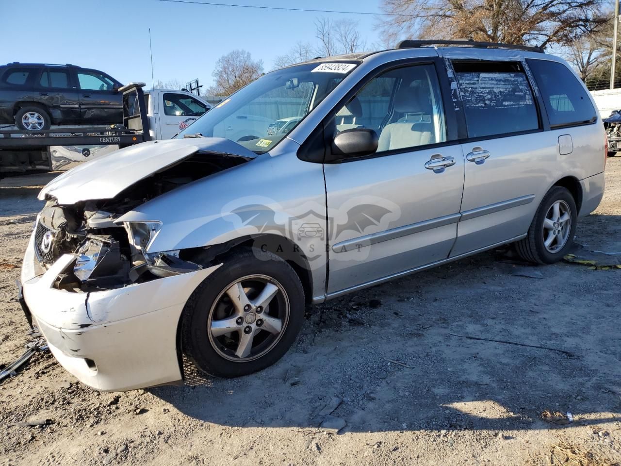 Mazda MPV 3.0L 6 2003