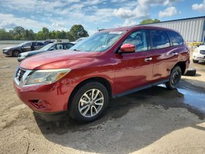 Nissan Pathfinder S 3.5L 6 2013