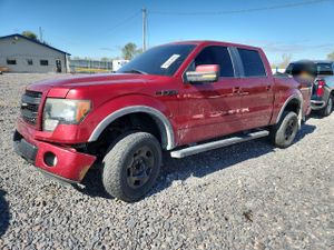 Ford F-150 SUPERCREW 5.0L 8 2013