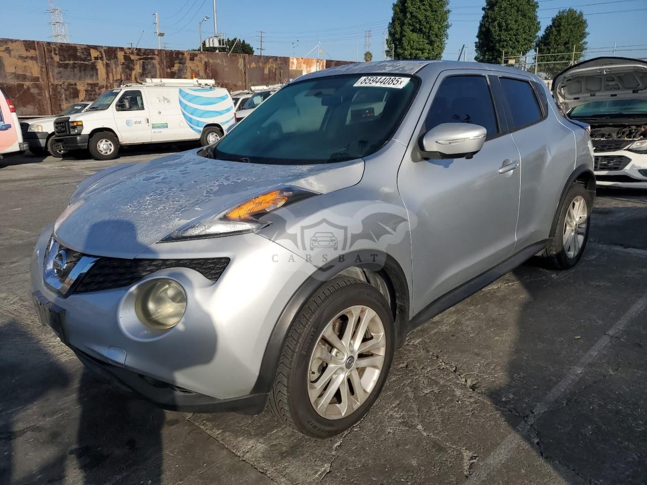 Nissan Juke S 1.6L 4 2015