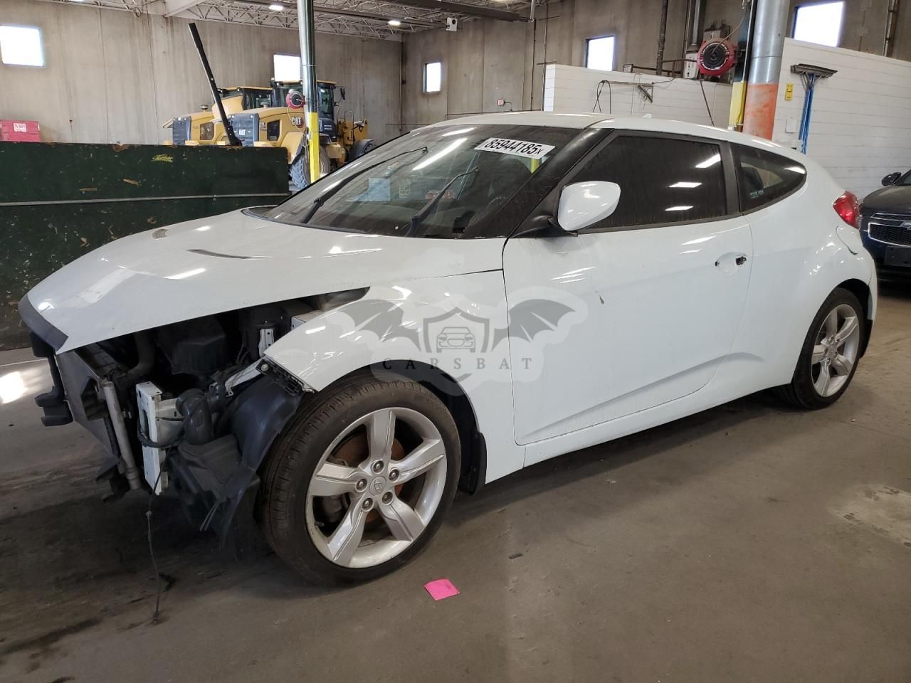 Hyundai Veloster 1.6L 4 2013