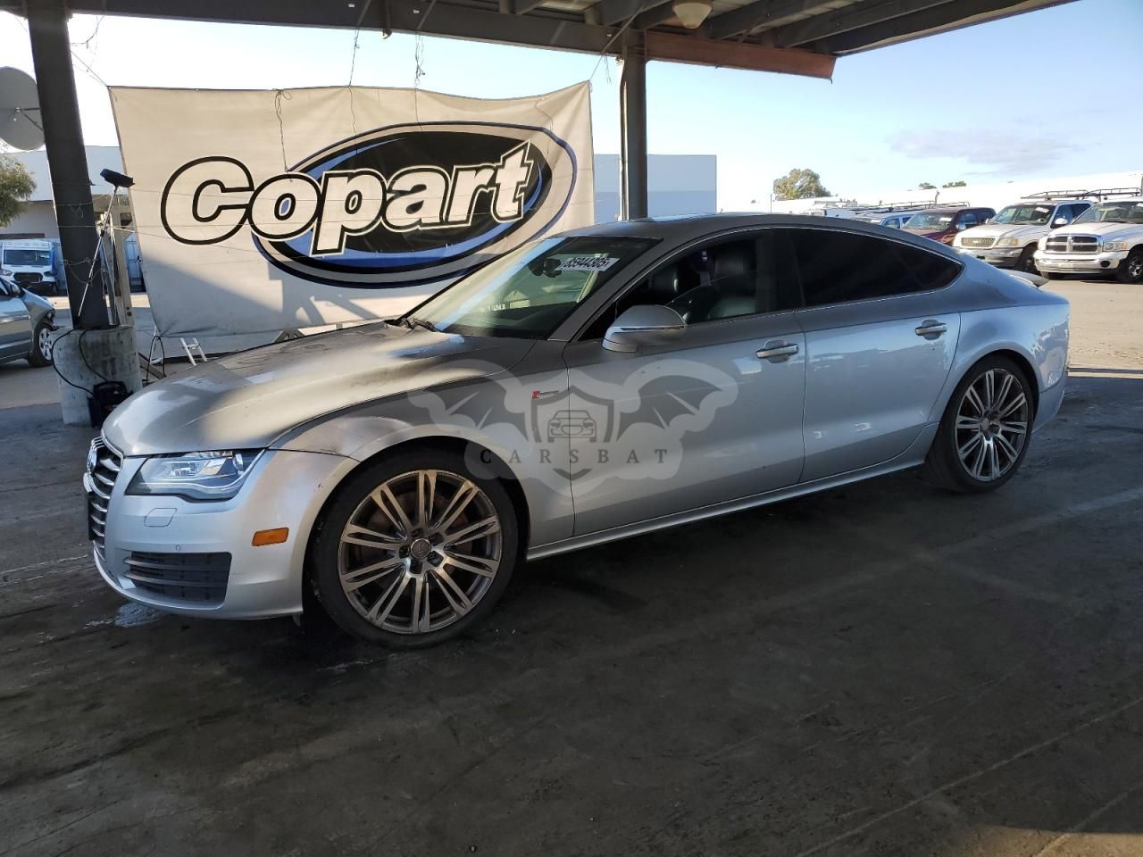 Audi A7 PREMIUM PLUS 3.0L 6 2014