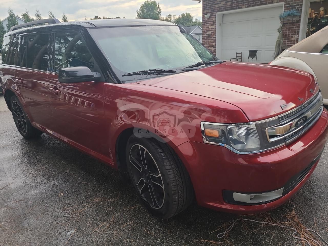 Ford Flex SEL 3.5L 6 2014