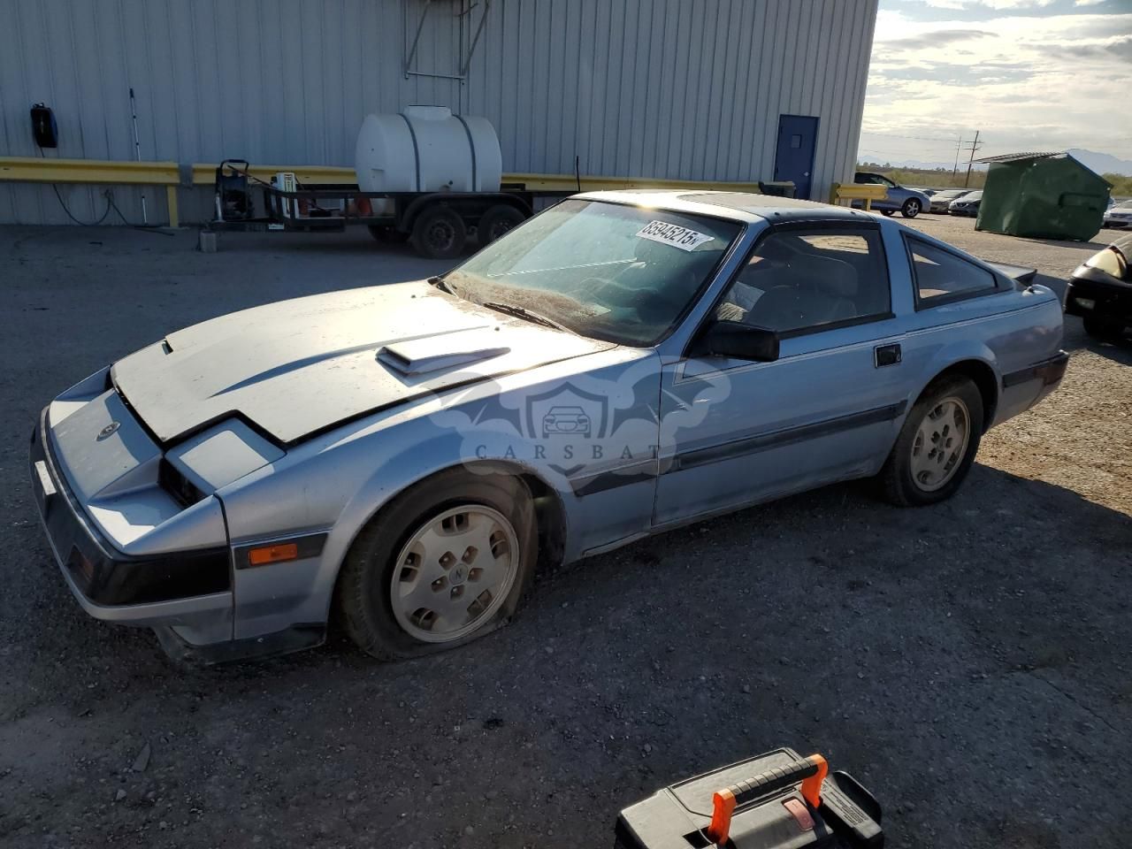 Datsun 300ZX 3.0L 6 1984