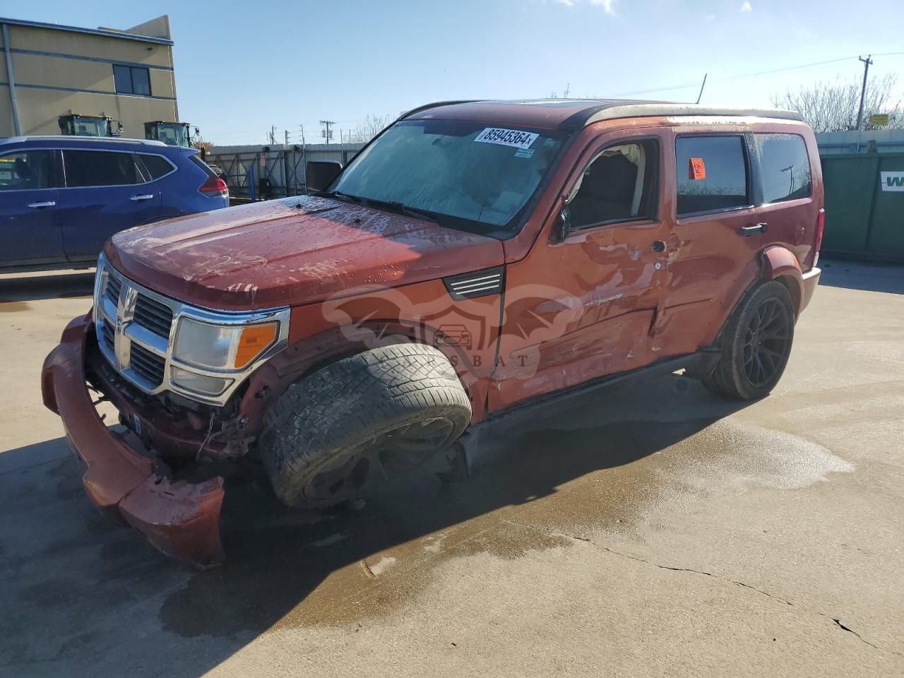 Dodge Nitro SLT 3.7L 6 2006