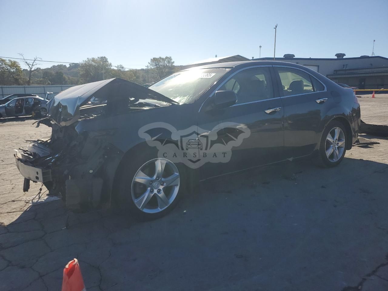 Acura TSX TECH 2.4L 4 2012