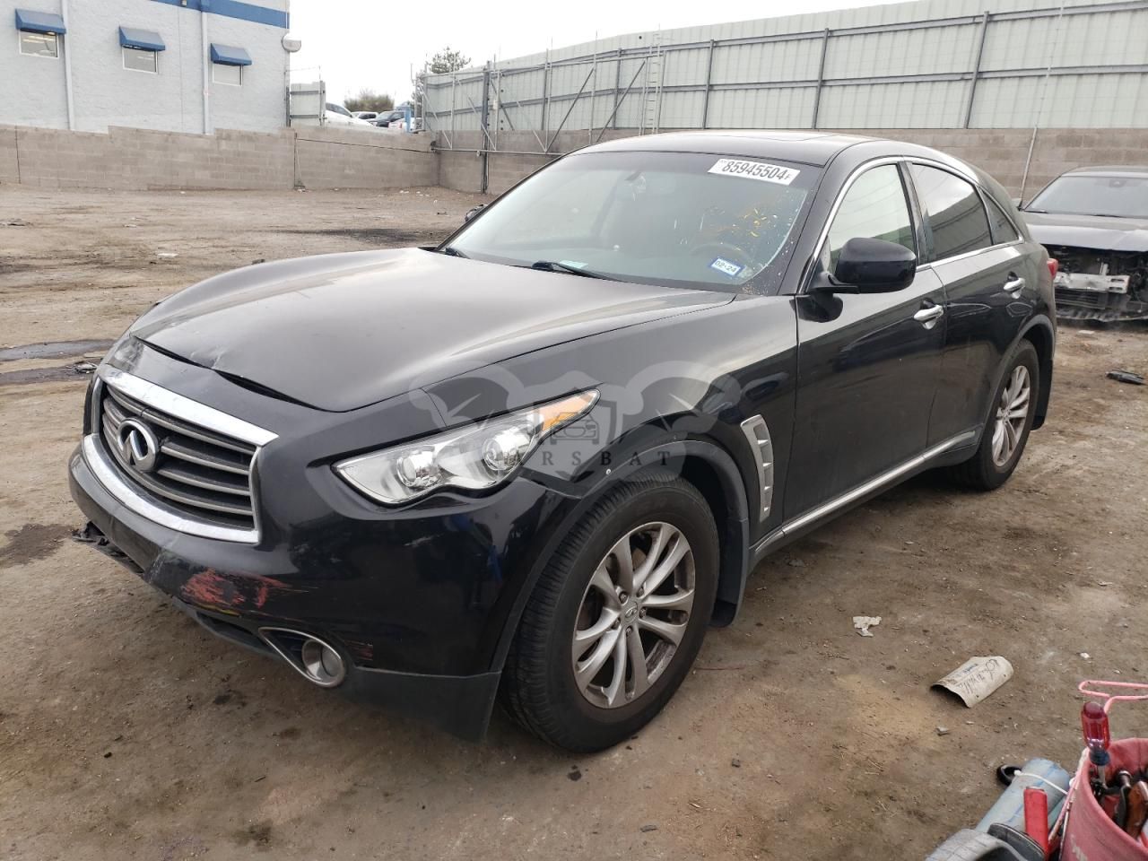 Infiniti FX 3.7L 6 2013